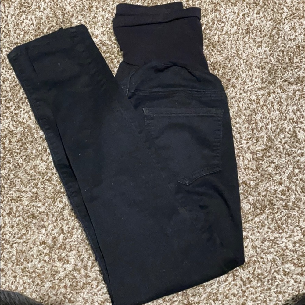 Motherhood maternity jeans